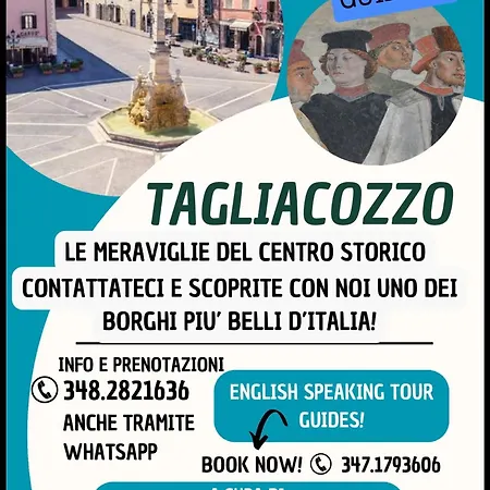 Bed & Breakfast Sole E Luna Scurcola Marsicana