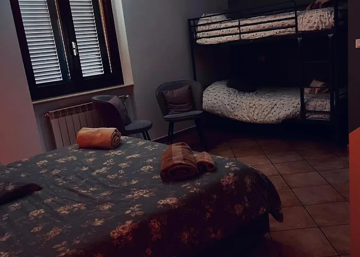 Bed & Breakfast Sole E Luna *